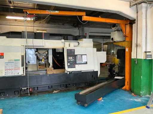 BOTTAZZI - Jib cranes