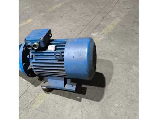 TMD Filiasi - Electric motor - 2011