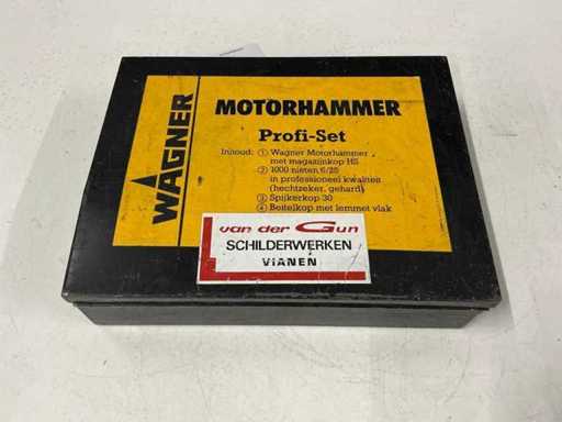 Wagner 0177 Nietmachine