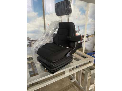 Unitedseats CS85H Telehandler seat