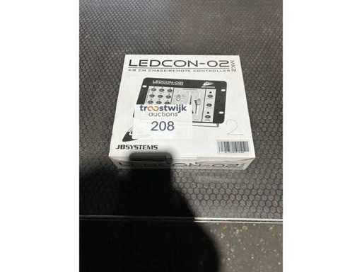 JBSystems - Ledcon 2 - Ledcon 2 nowy