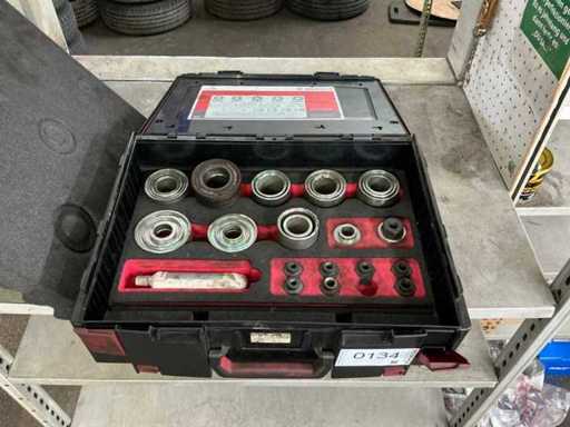 Universele Silentblock Trekkerkit