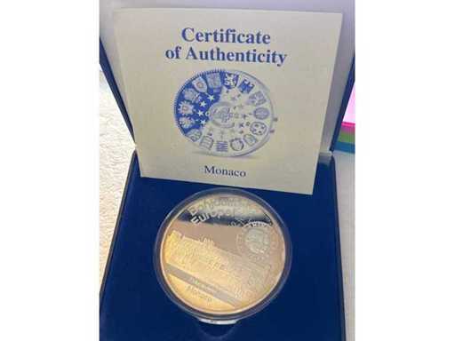 Bonjour Europe Monaco