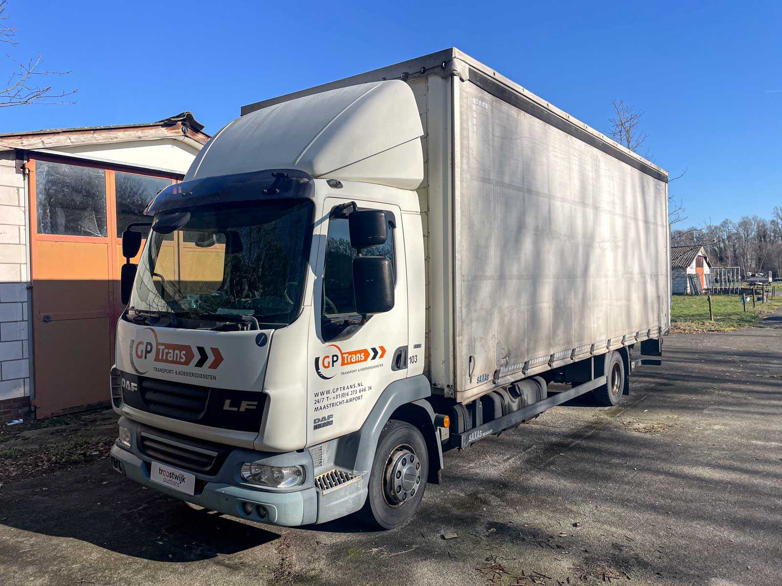 Personen- en bedrijfsauto's in Boxmeer & Tiel