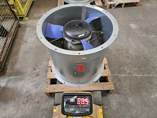 Ziehl-Abegg - DN63V-2DF.G7.24.G3 - Ventilateur industriel
