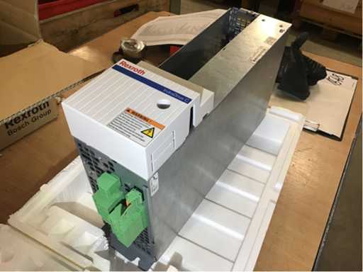 Servoverstärker Leistung