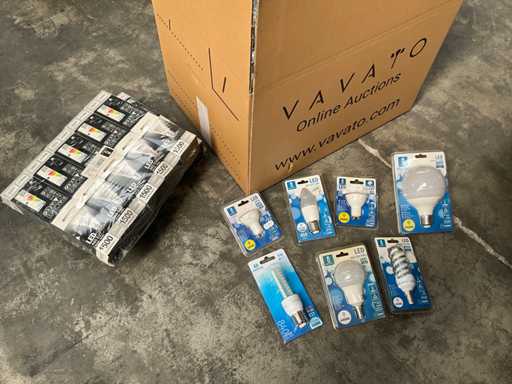 Diverse LED lampen Aigostar (95x)