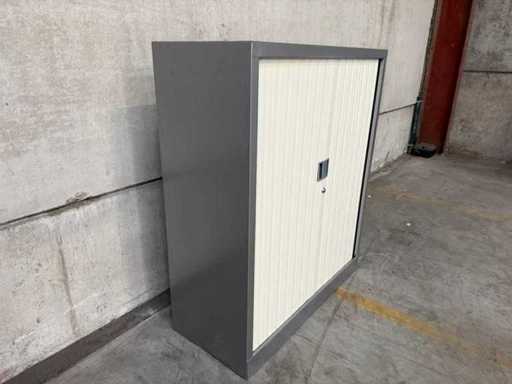 Robberechts - half-height roller door cabinet - File cabinet