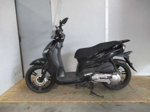 Peugeot Tweet 125 - Scuter cu motor - 4 T - Motocicletă