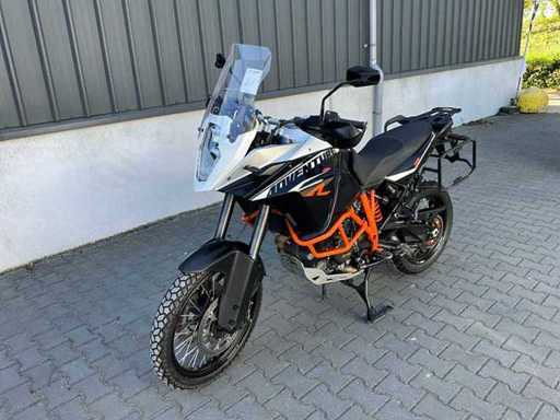KTM 1190 Adventure R moto 2017