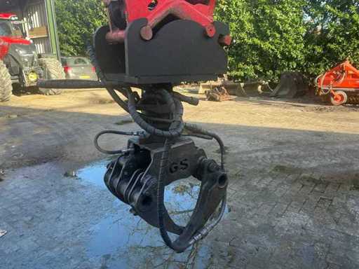 2012 JGS GR 30PF Grijper