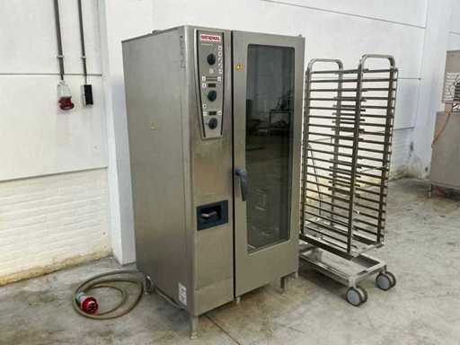 RATIONAL - CMP 201 - Vapore combi