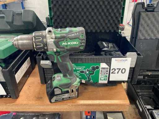 Hikoki DS18dbl2 Screw Drill