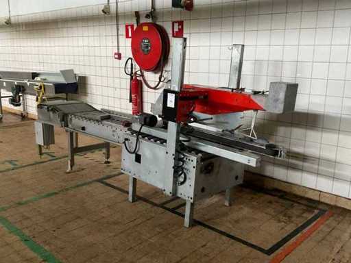 Macchina per sigillare scatole Soco System T-402