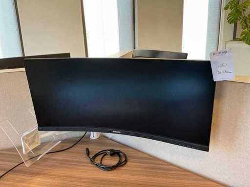 Philips 342B1C/00 gebogener Monitor34"