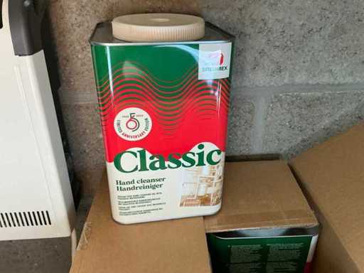 Dreumex Classic Hand Soap (8x)