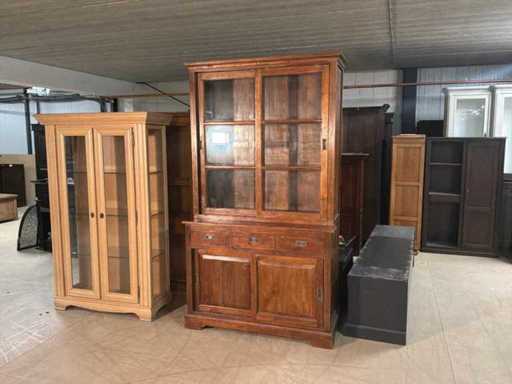 Adriaanisches Buffet-Kabinett