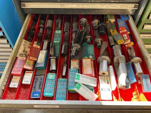 Lotto di macchine utensili