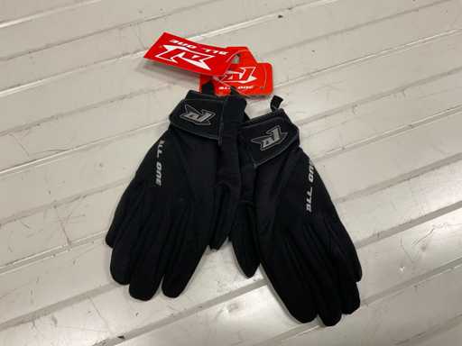 ALL ONE Yukusan Motorradhandschuh XS (39x)