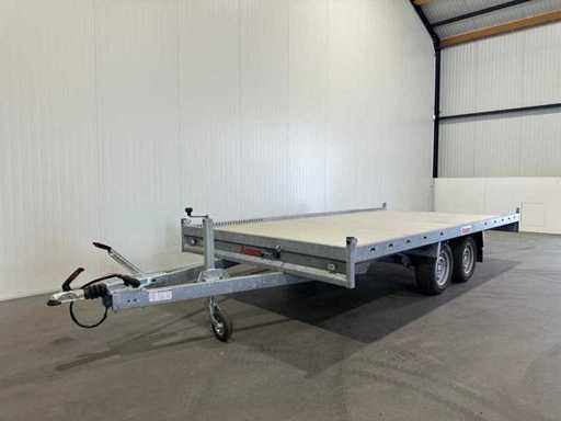 Nowy autoambulans Anssems MSX 2700