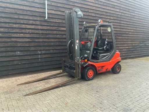 2001 Linde H 25 d Vorkheftruck