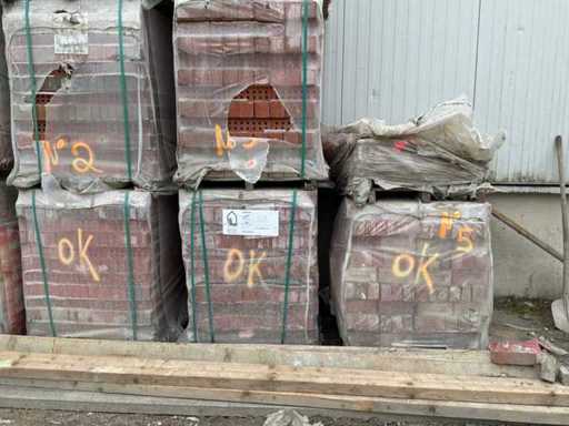 Wienerberger Wanlin rouge Brick