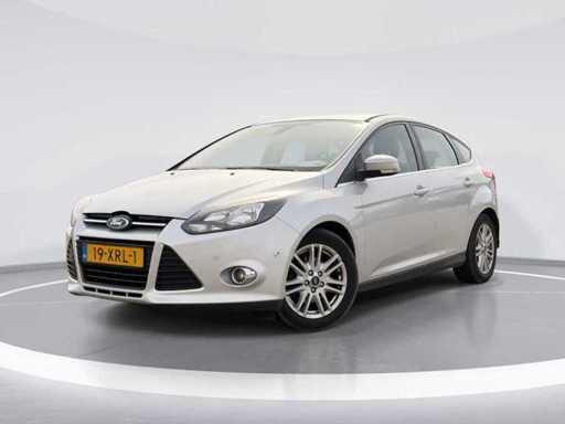 Ford Focus 1.0 Turbo Lease Trend 2012 | 19-XRL-1
