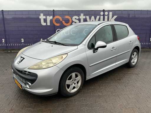 2007 - Peugeot 207 Personenwagen
