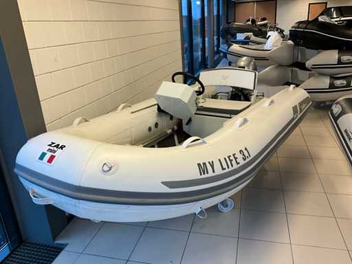 ZAR Mini 11 Rib boat