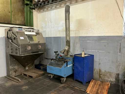 CASTOLIN EUTECTIC - GoodAire 1200 - Welding Fume Extraction System