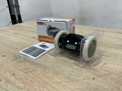 Réveil BasisXL Réveil de conduite