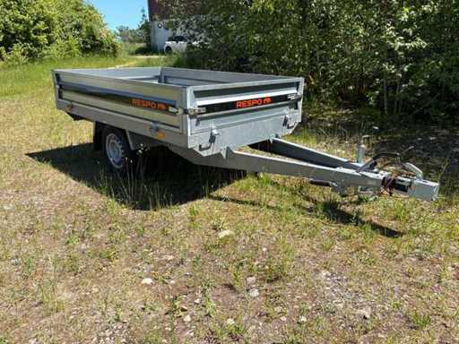 2023 NEW RESPO 210DC - 1200kg Trailer / High Loader 