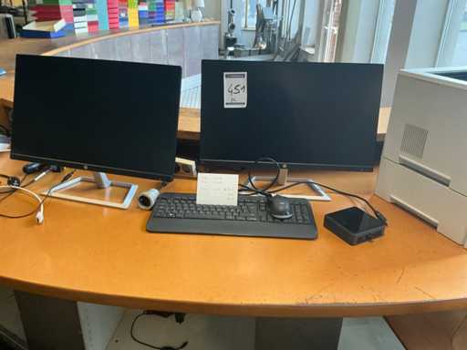 Intel Mini Pc configuratie