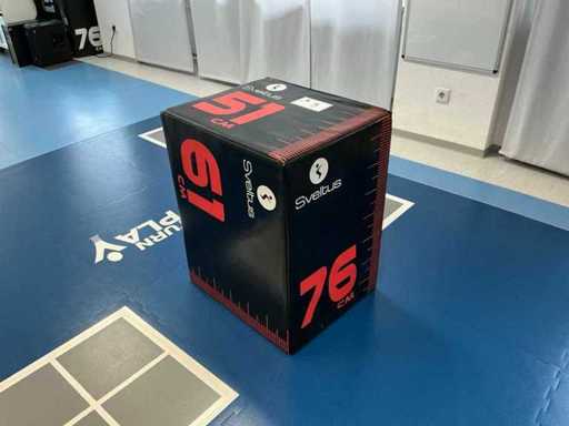 SVELTUS Pylobox 61x51x76