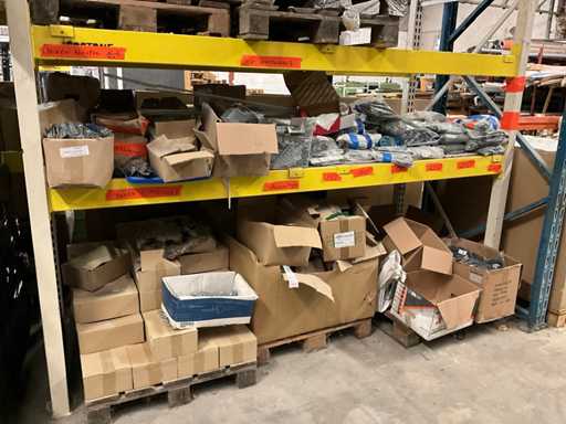 Bouw- en bevestigingsmateriaal