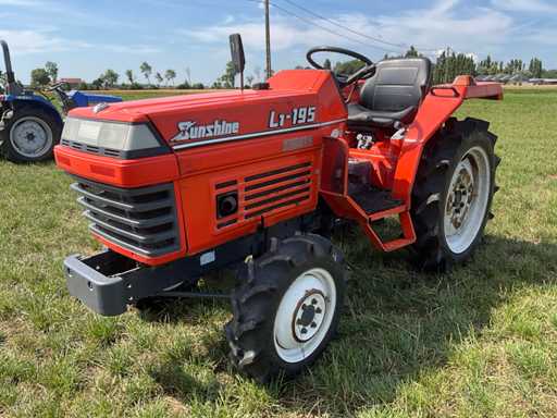 Mini-tracteur Kubota L1-195