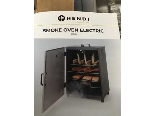 Henri Smok oven