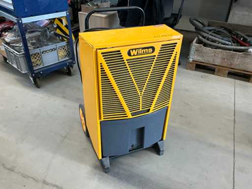 Wilms Kt 825 Condenser Dryer