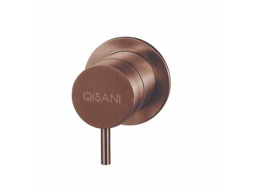Qisani - Flow - 2-way changeover finishing part - Copper