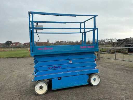 2014 Skyjack SJIII4632 Aerial Platform