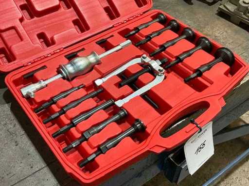 Inner bearing puller set
