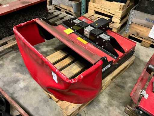 2011 Köppl TM 102 Maaitrommel