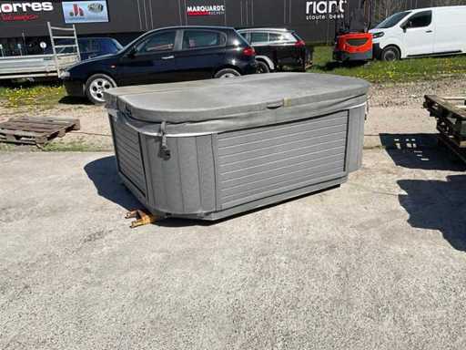 Dimensione Uno - Priad - Jacuzzi