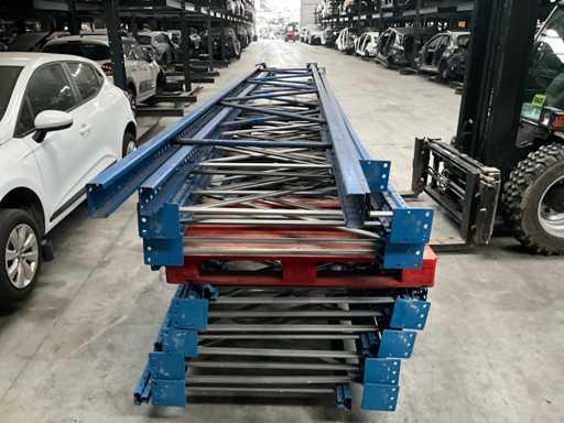 Palletstelling staanders