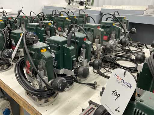 Metabo OF E 1229 Router (7x)