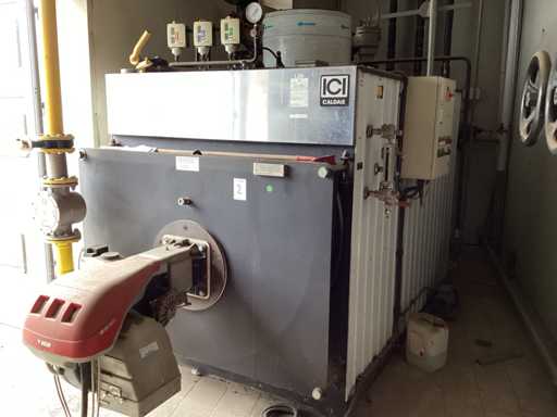 2007 ICI Erdgaskessel