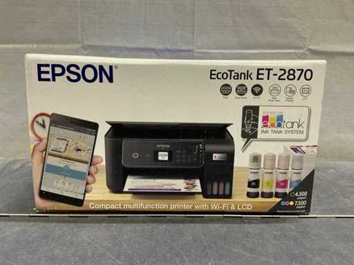 Drukarka Epson Ecotank ET-2870
