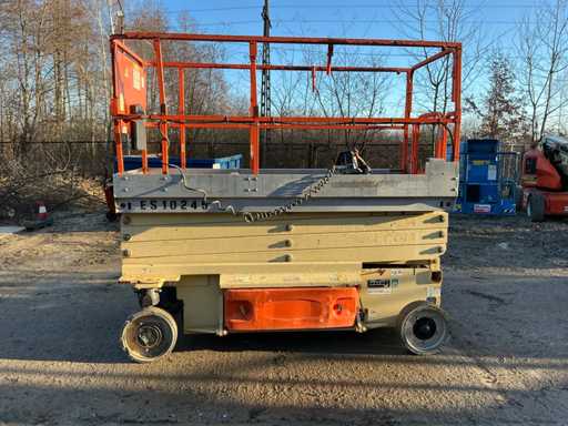JLG - 3246ES - Aerial Work Platforms - 2011 (ESN11811014)