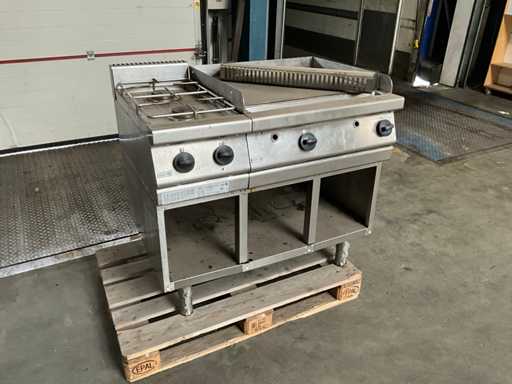 Asber GR-350 Grill and Baking Tray