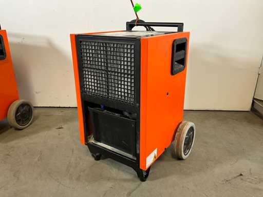 Usc?tor de construc?ii Trotec TTK 0175 S 2022 50L